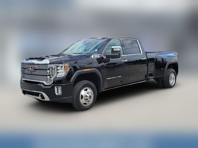 2023 GMC Sierra 3500HD Denali