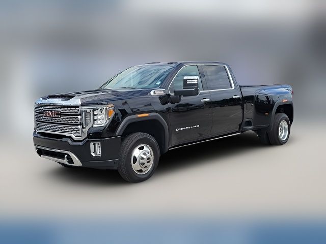 2023 GMC Sierra 3500HD Denali