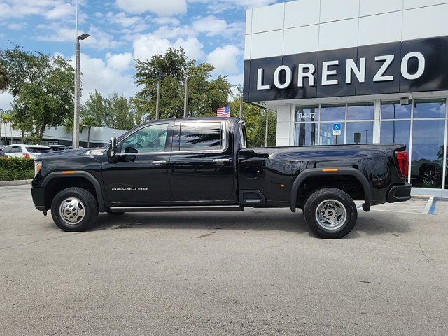 2023 GMC Sierra 3500HD Denali