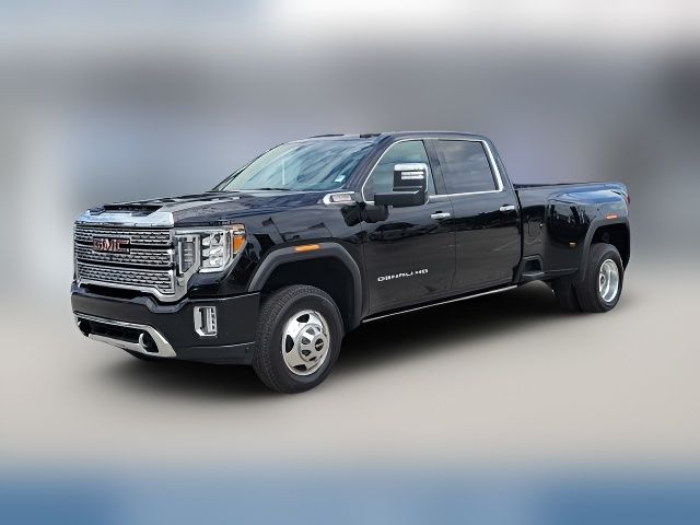 2023 GMC Sierra 3500HD Denali