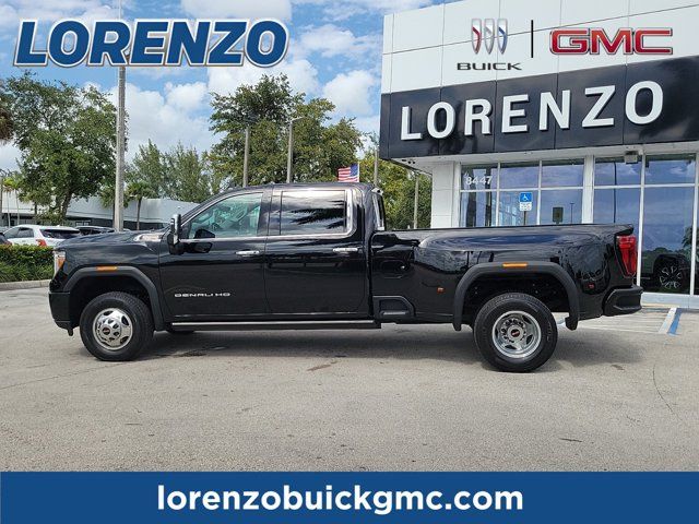 2023 GMC Sierra 3500HD Denali