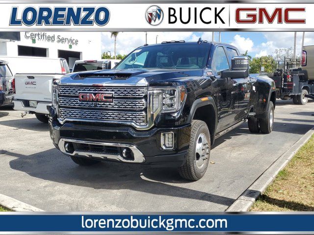 2023 GMC Sierra 3500HD Denali