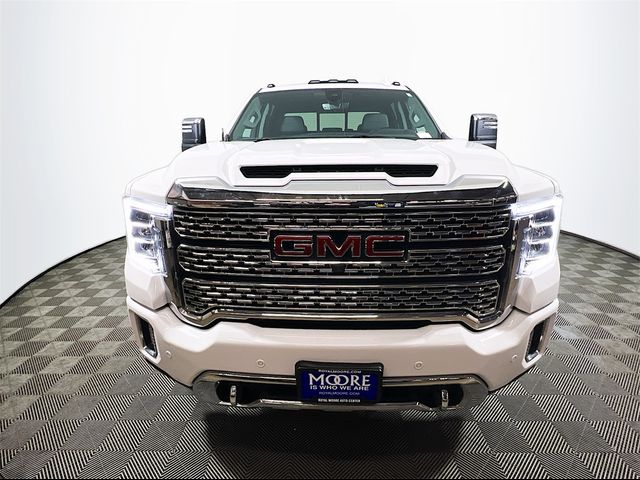 2023 GMC Sierra 3500HD Denali