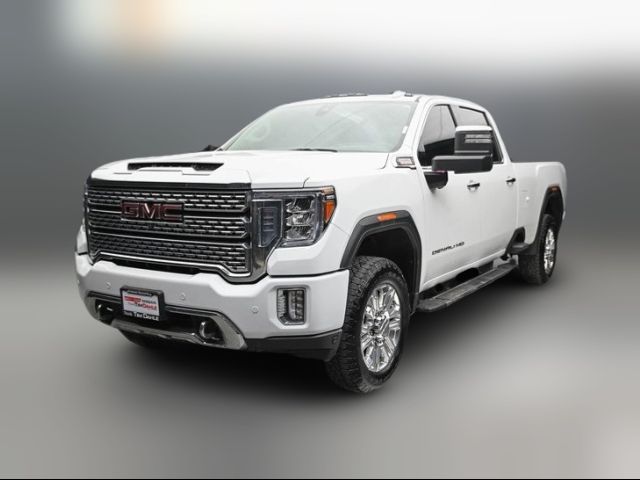 2023 GMC Sierra 3500HD Denali