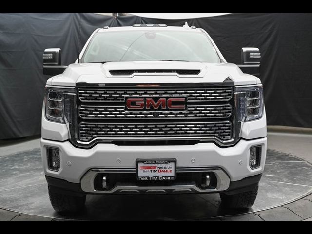 2023 GMC Sierra 3500HD Denali