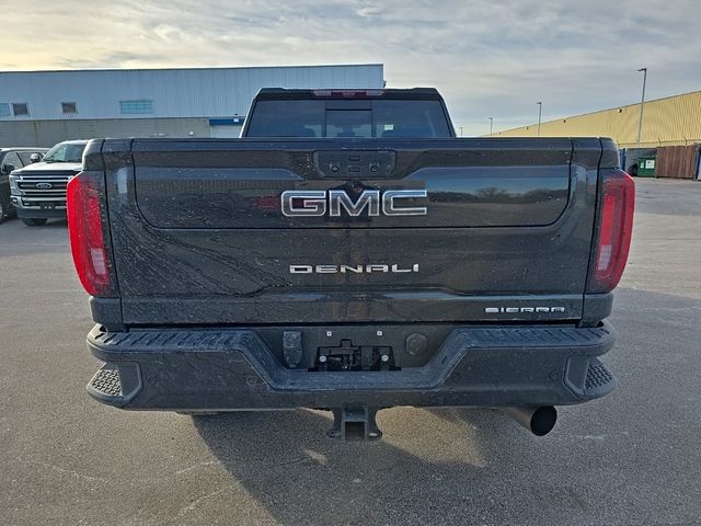 2023 GMC Sierra 3500HD Denali