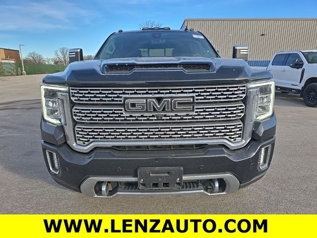 2023 GMC Sierra 3500HD Denali