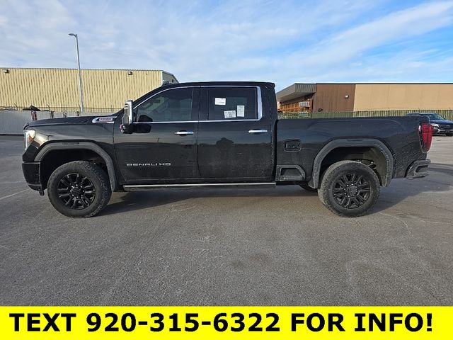 2023 GMC Sierra 3500HD Denali