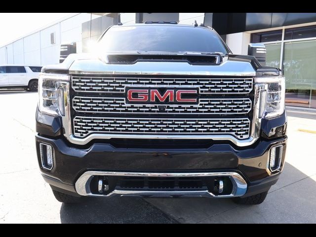 2023 GMC Sierra 3500HD Denali