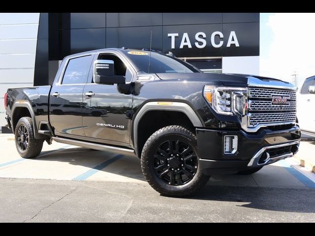 2023 GMC Sierra 3500HD Denali