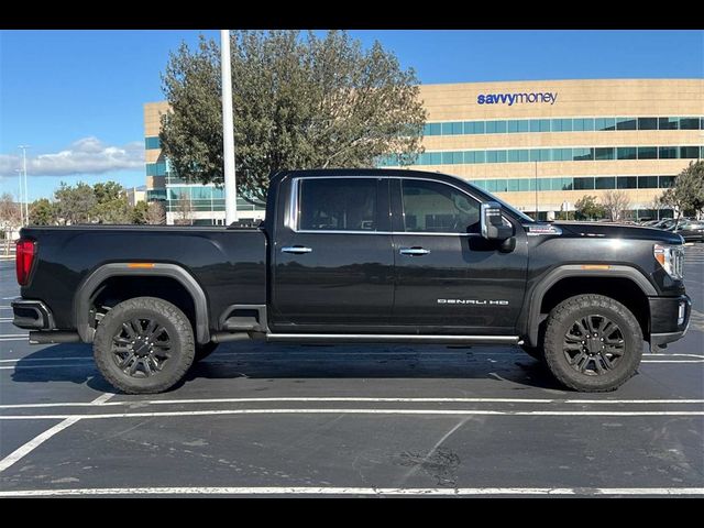 2023 GMC Sierra 3500HD Denali