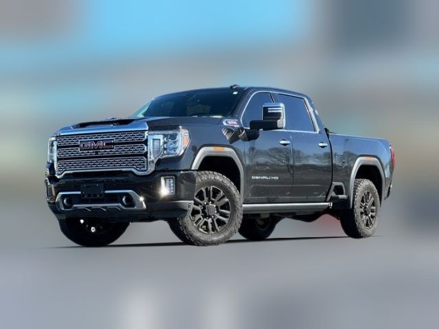 2023 GMC Sierra 3500HD Denali