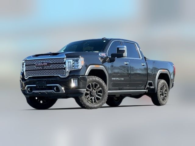 2023 GMC Sierra 3500HD Denali