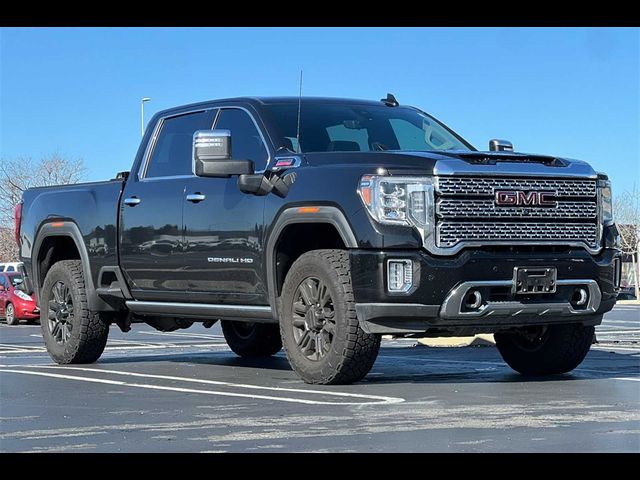 2023 GMC Sierra 3500HD Denali