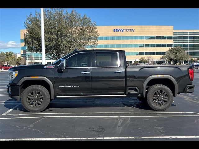 2023 GMC Sierra 3500HD Denali