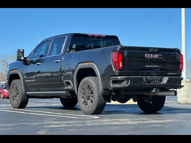 2023 GMC Sierra 3500HD Denali