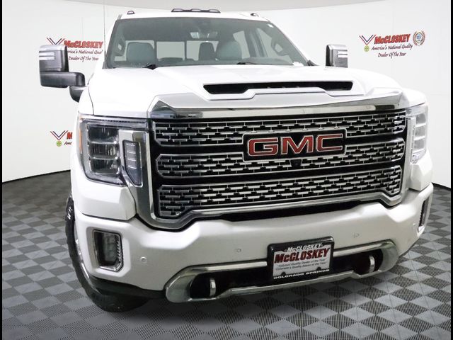 2023 GMC Sierra 3500HD Denali