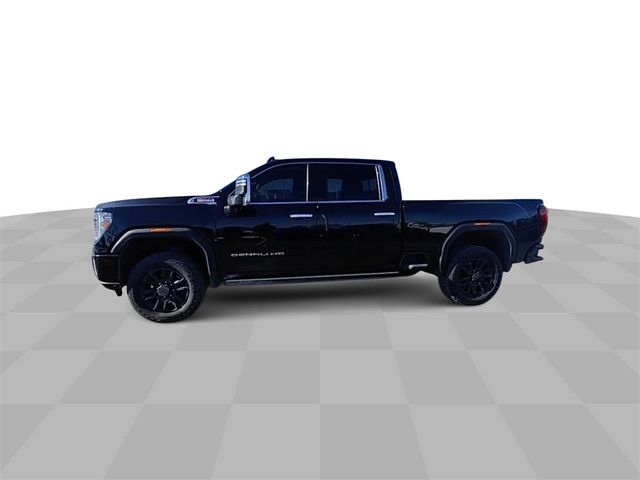 2023 GMC Sierra 3500HD Denali