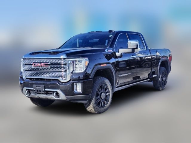 2023 GMC Sierra 3500HD Denali