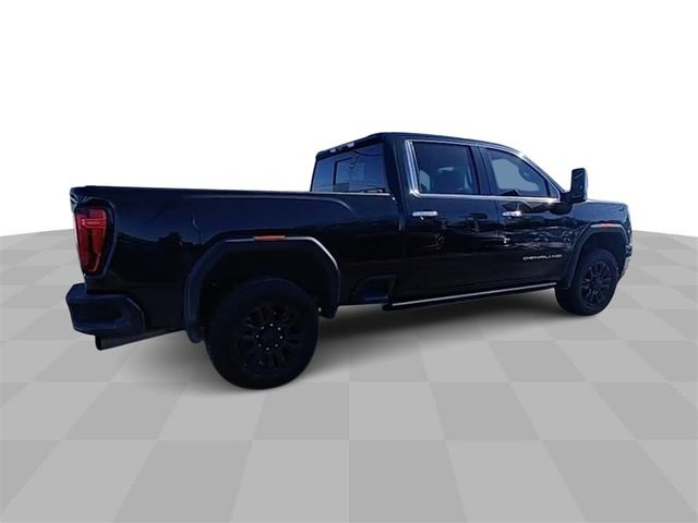 2023 GMC Sierra 3500HD Denali