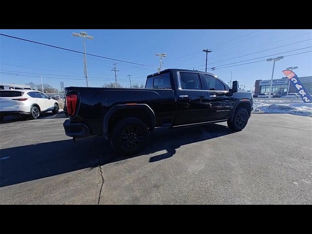 2023 GMC Sierra 3500HD Denali