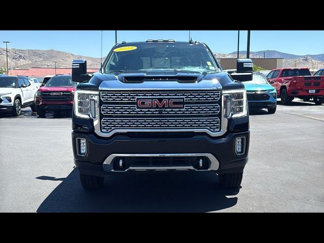2023 GMC Sierra 3500HD Denali