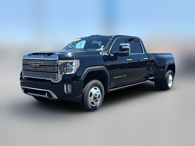 2023 GMC Sierra 3500HD Denali