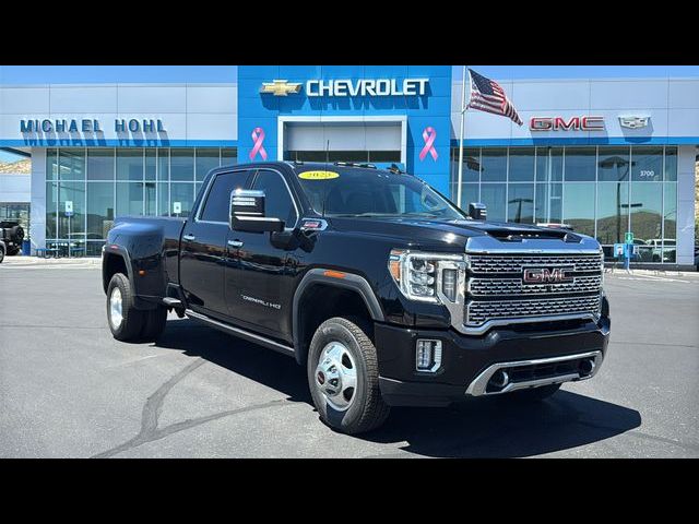 2023 GMC Sierra 3500HD Denali