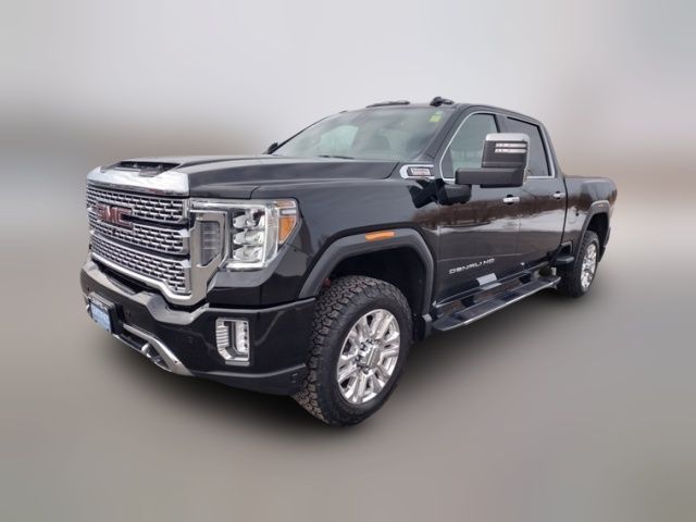 2023 GMC Sierra 3500HD Denali