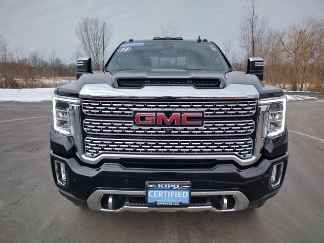 2023 GMC Sierra 3500HD Denali