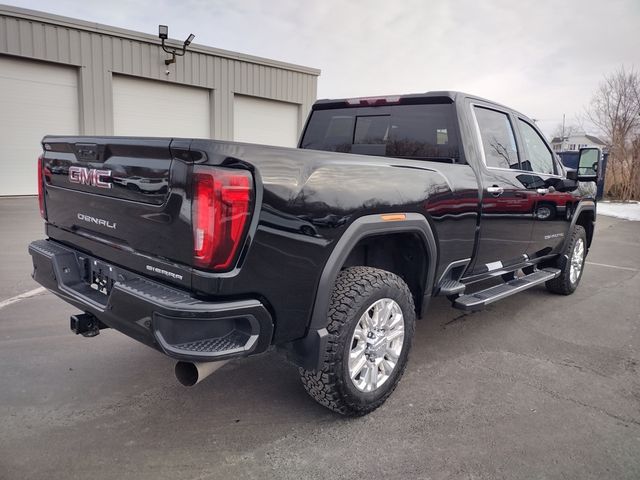 2023 GMC Sierra 3500HD Denali