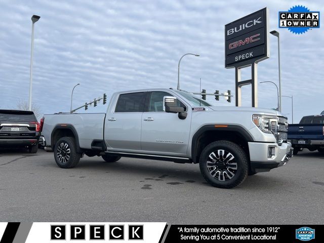 2023 GMC Sierra 3500HD Denali