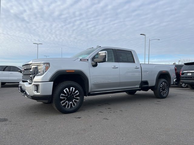 2023 GMC Sierra 3500HD Denali