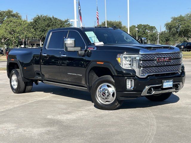 2023 GMC Sierra 3500HD Denali