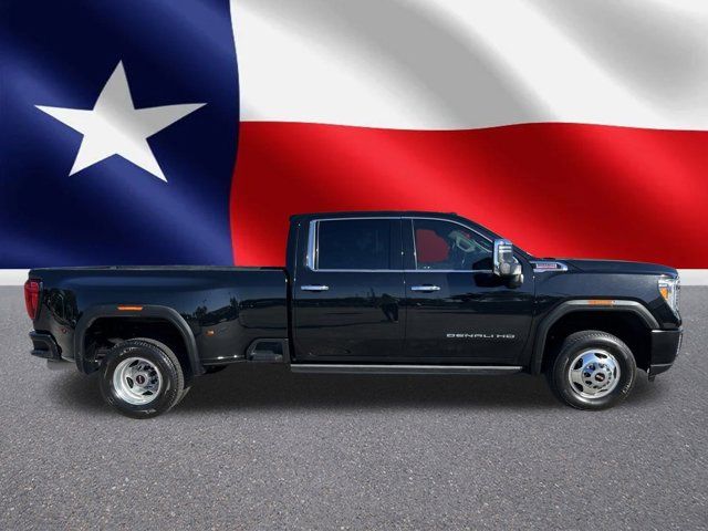 2023 GMC Sierra 3500HD Denali