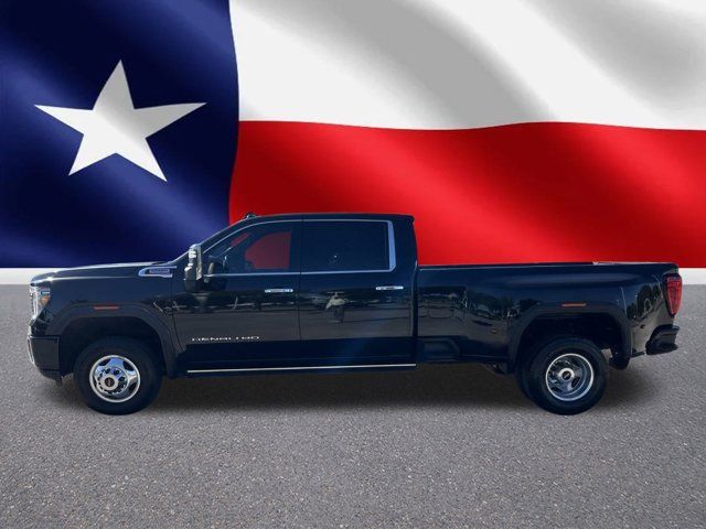 2023 GMC Sierra 3500HD Denali