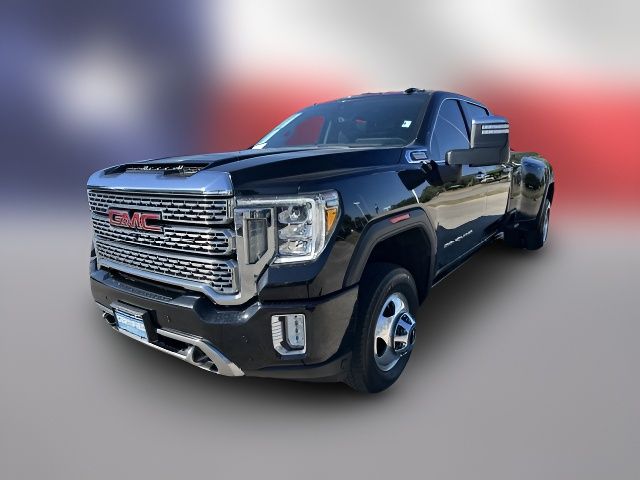 2023 GMC Sierra 3500HD Denali