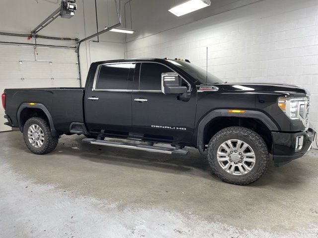 2023 GMC Sierra 3500HD Denali