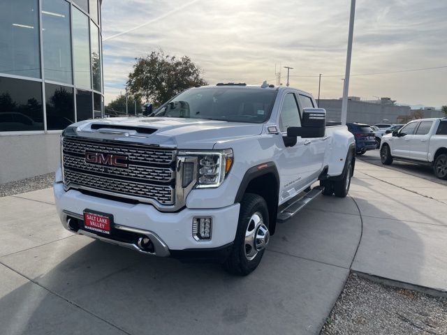 2023 GMC Sierra 3500HD Denali