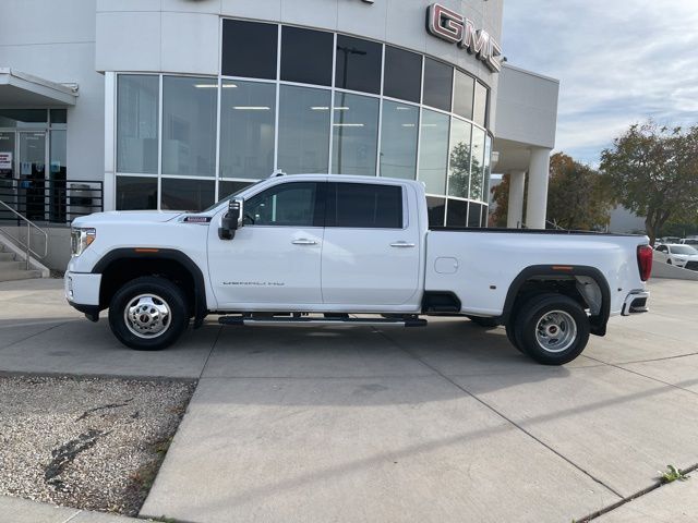 2023 GMC Sierra 3500HD Denali