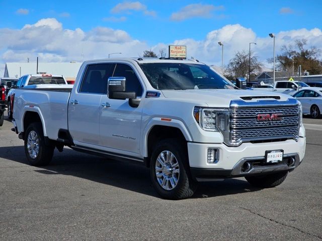 2023 GMC Sierra 3500HD Denali