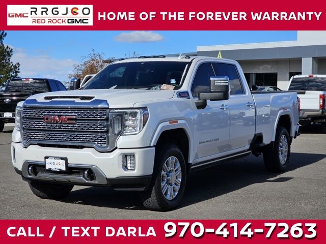 2023 GMC Sierra 3500HD Denali