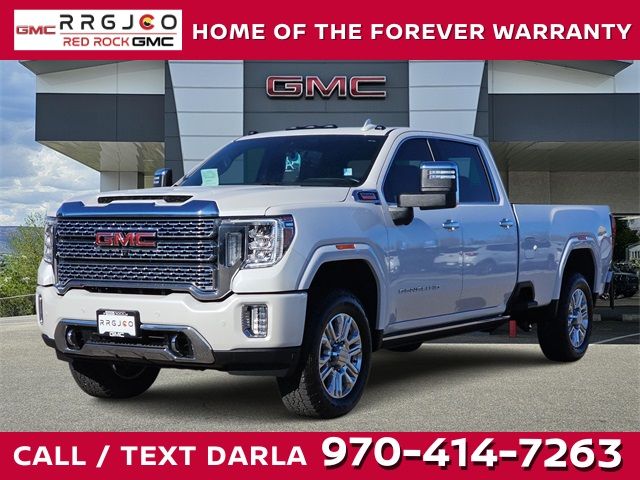 2023 GMC Sierra 3500HD Denali