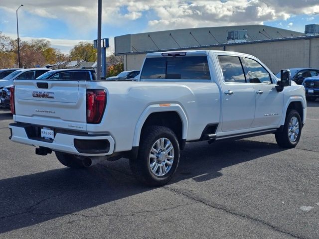 2023 GMC Sierra 3500HD Denali