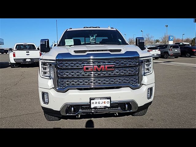 2023 GMC Sierra 3500HD Denali