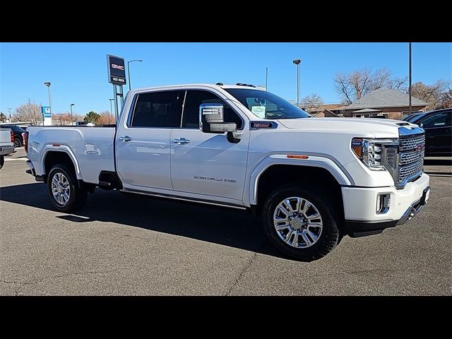 2023 GMC Sierra 3500HD Denali