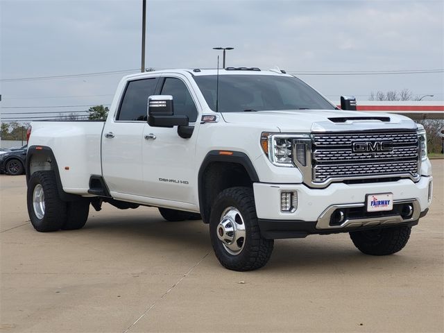 2023 GMC Sierra 3500HD Denali