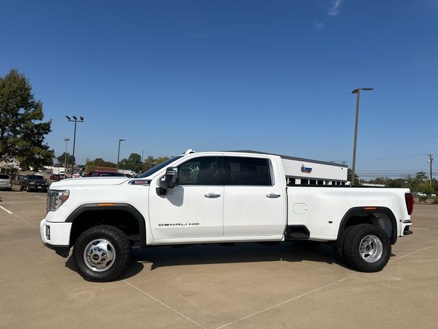 2023 GMC Sierra 3500HD Denali