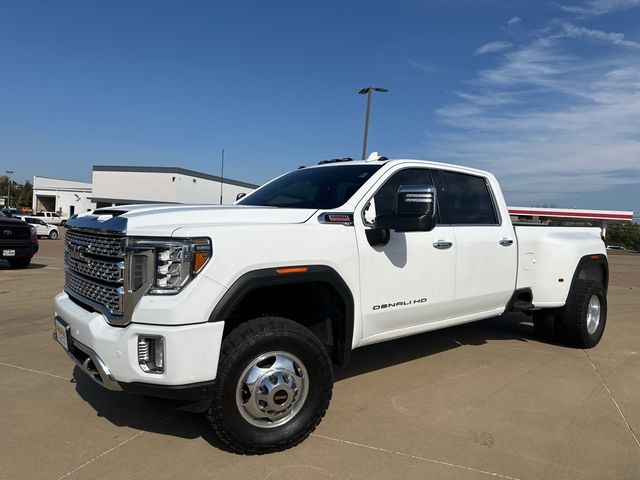 2023 GMC Sierra 3500HD Denali