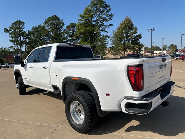 2023 GMC Sierra 3500HD Denali